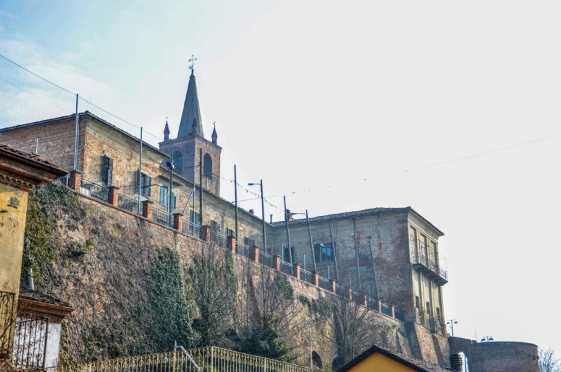 A Moncalvo in arrivo i fondi per il muro non crollato